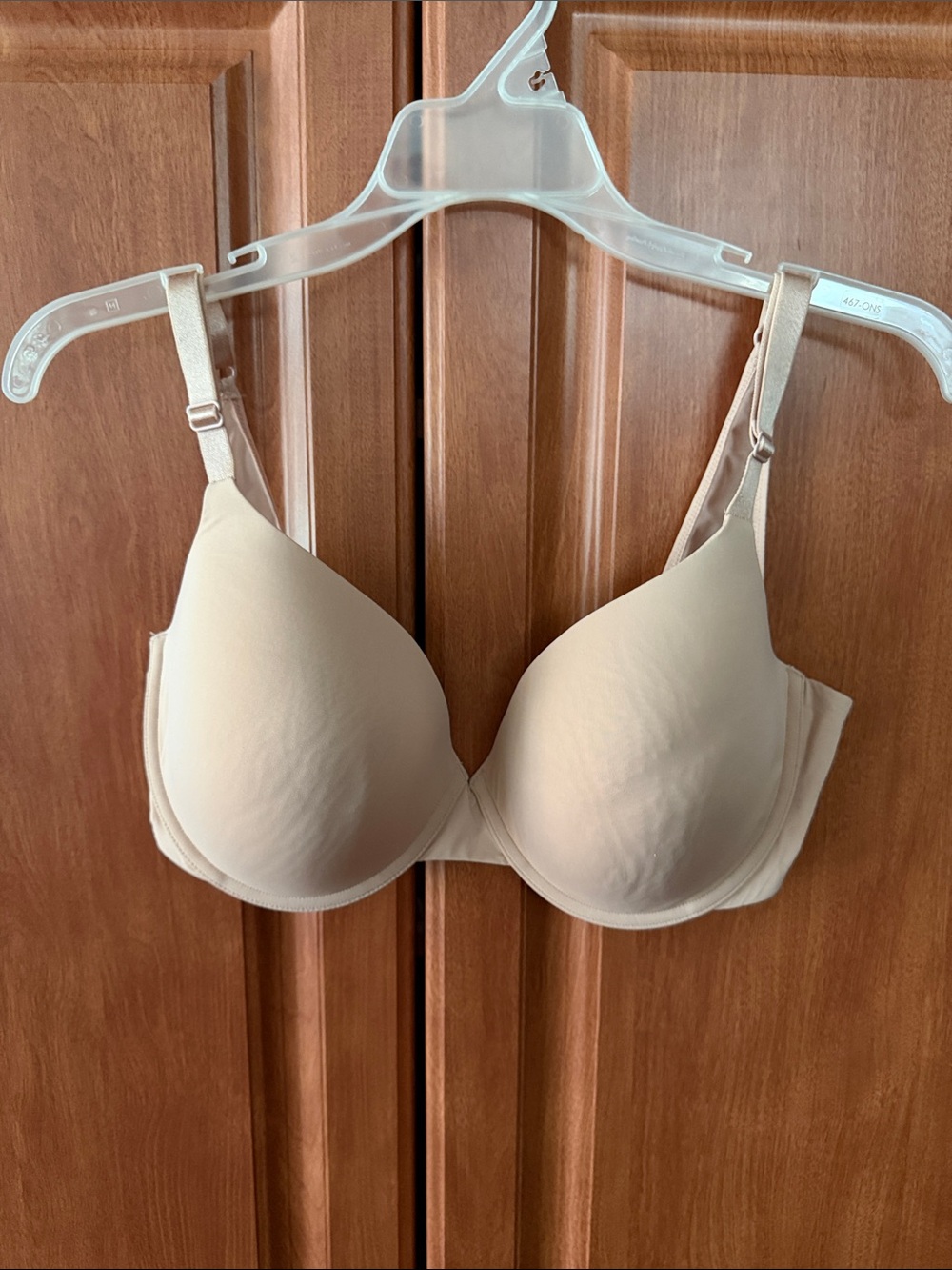 Everyday Smooth Nude T-Shirt Bra